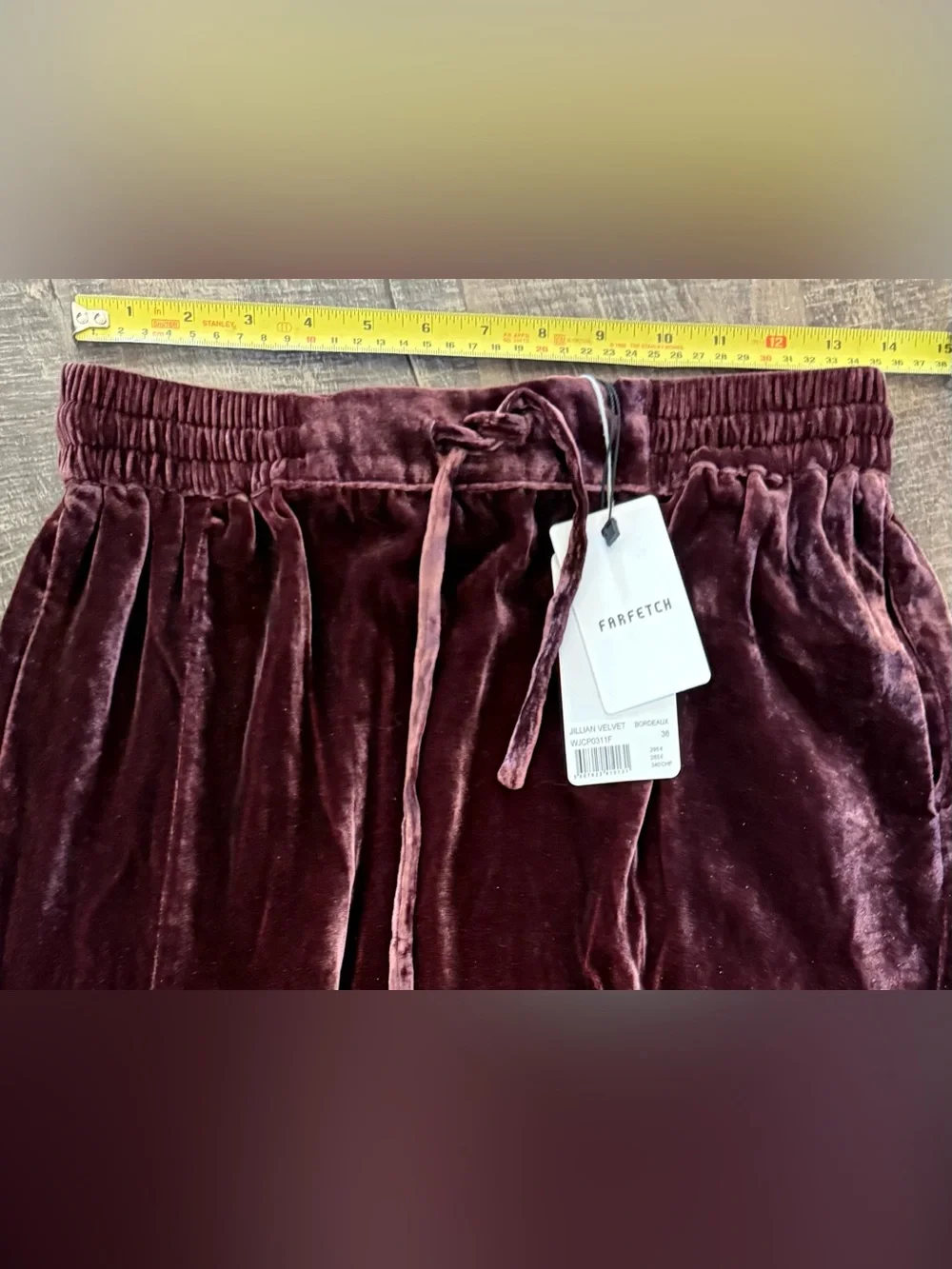 Zadig & Voltaire brand new